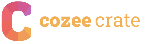 Cozee Crate Studios Logo